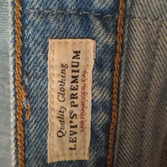 Levi's Wedgie Straight Size 26 - Picture 11 of 13